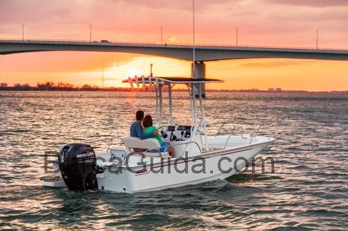 Boston Whaler 190 Montauk scheda tecnica e recensioni
